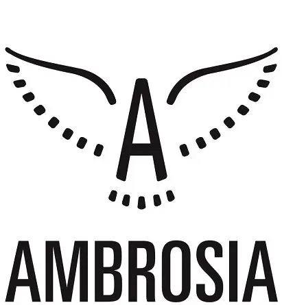Nuovo logo per Ambrosia gin