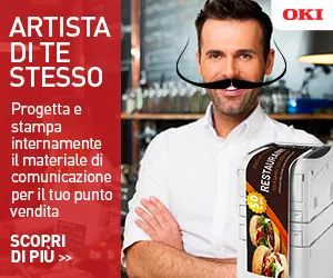 Campagna digital OKI diventa artista