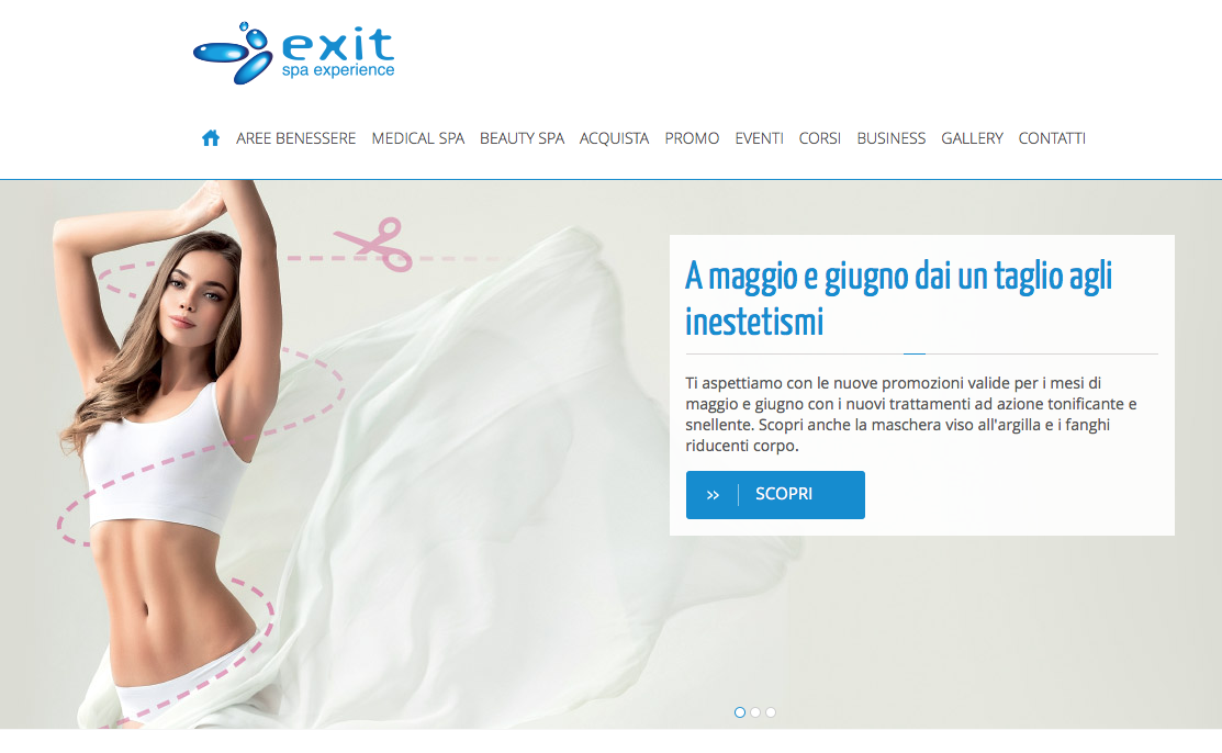 SOCIAL MEDIA EXIT SPA 