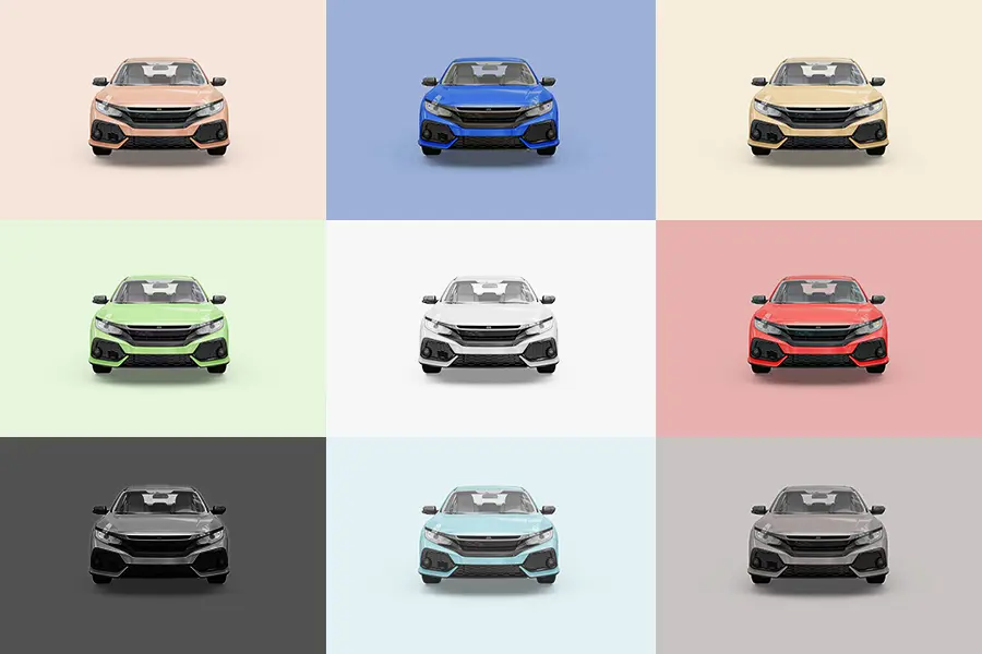 BASF COLOR REPORT 2019: I colori delle auto più vendute