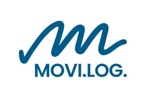 Il nuovo logo MOVI.LOG. LOgo MOVI.LOG.