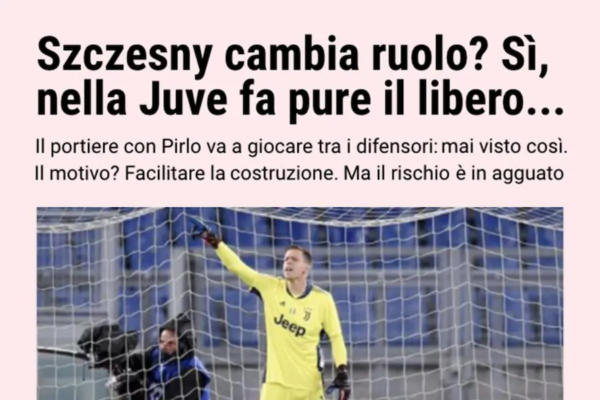 Cambiamento aziendale e personale. Impara dallo sport