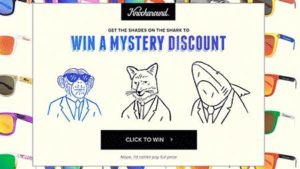 Test Mystery Discount