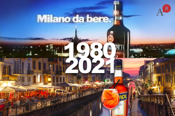 Milano da bere e la Milano Post Expo