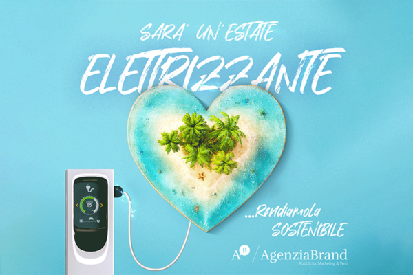 Agenzia Brand e la sostenibilità: una storia elettrizzante