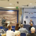 Convegno sulle Società Benefit tenuto da Re-Solution Hub