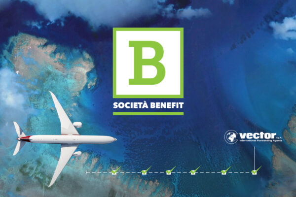 Vector, leader dei trasporti internazionali, diventa società benefit grazie a Re-Solution Hub