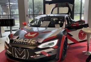 TESLA SPORT a Tesla Revolution 2022