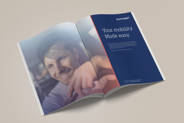 CAMPAGNA ALPHABET 2022 - YOUR MOBILITY MADE EASY