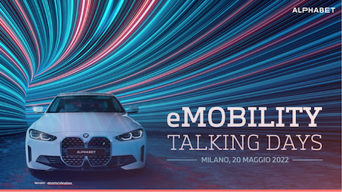 eMOBILITY TALKING DAYS ALPHABET