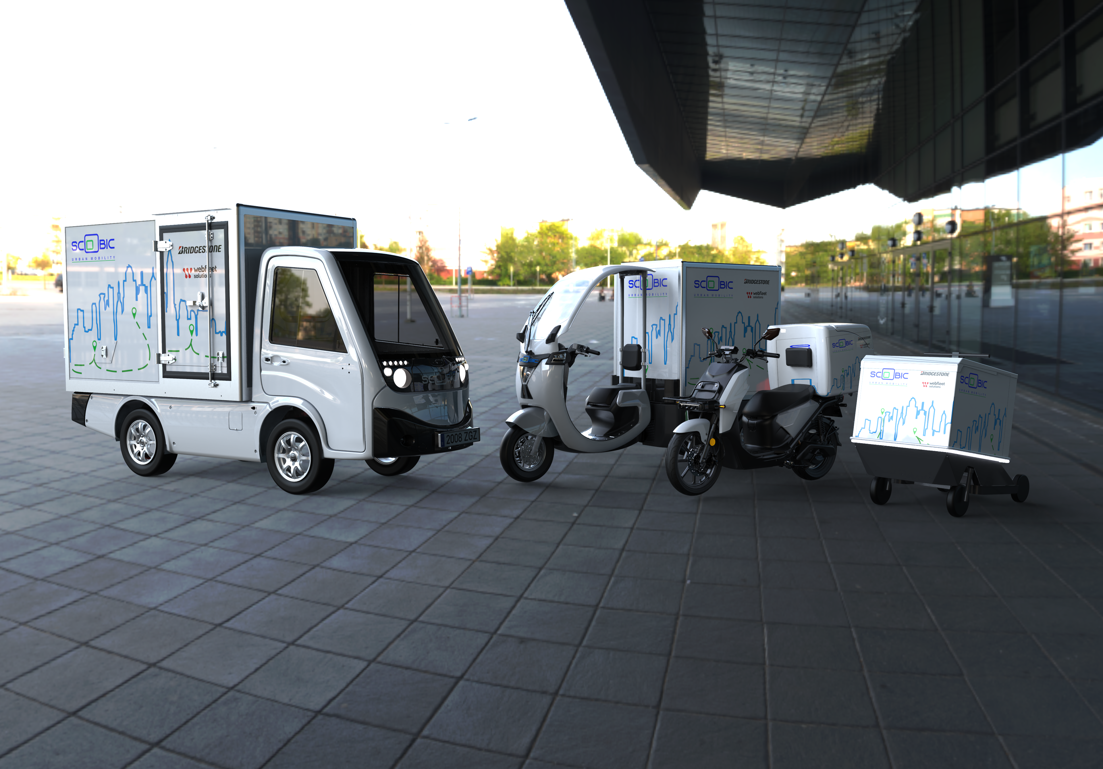 partnership con scoobic