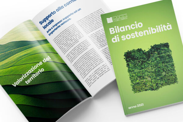 Manini Prefabbricati presenta agli Stakeholders il suo terzo Bilancio di Sostenibilità