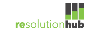 Re-solution Hub logo
