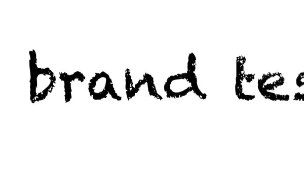 Il brand test sullo stato del vostro BRAND