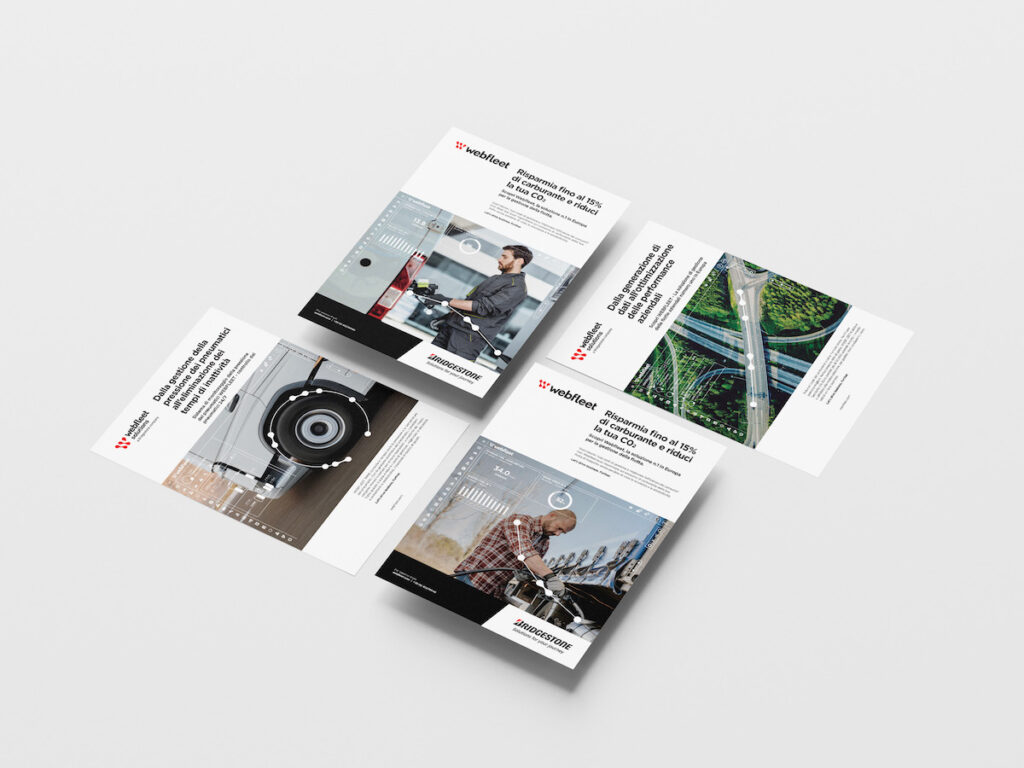 Campagne ADV Webfleet