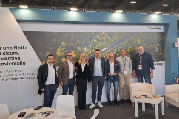 Webfleet a LetExpo 2023