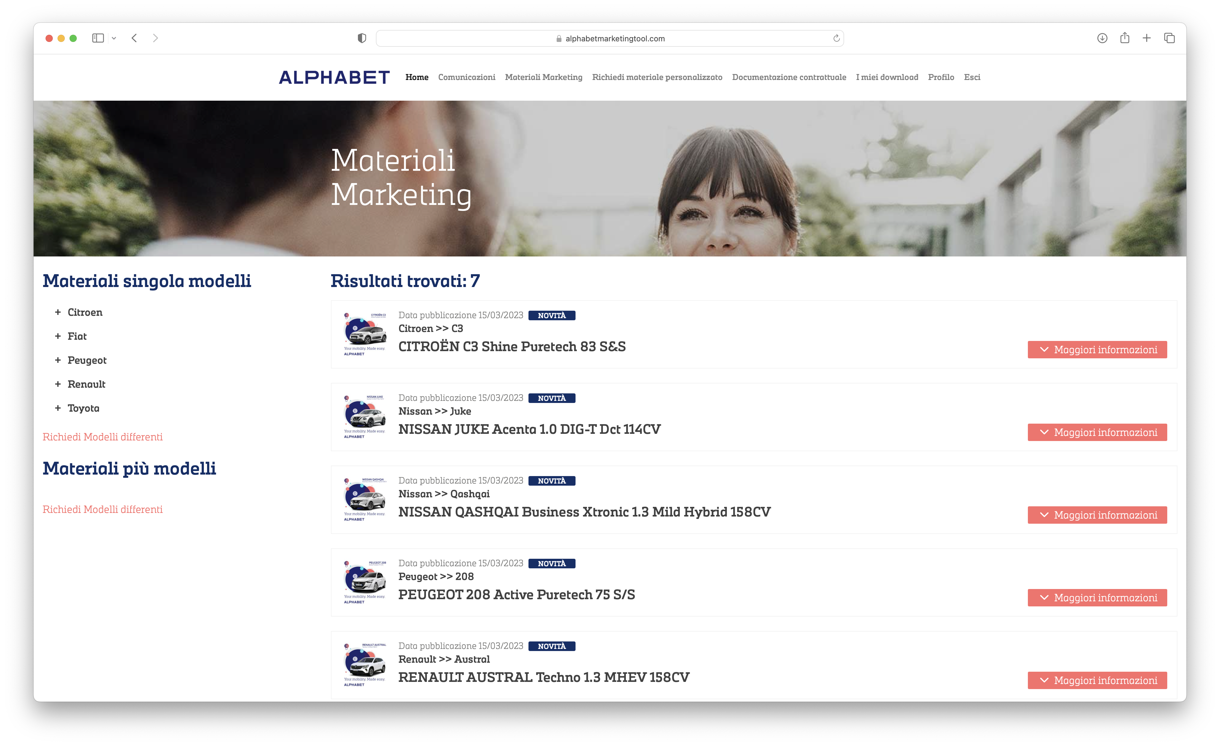 Broker Tool Alphabet - Area Social