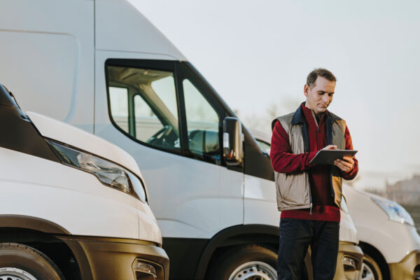 Delivery Driver: il tempo è la risorsa più preziosa