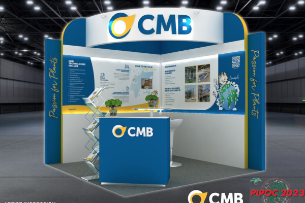 CMB Asia: partecipazione a PIPOC e Gulfood