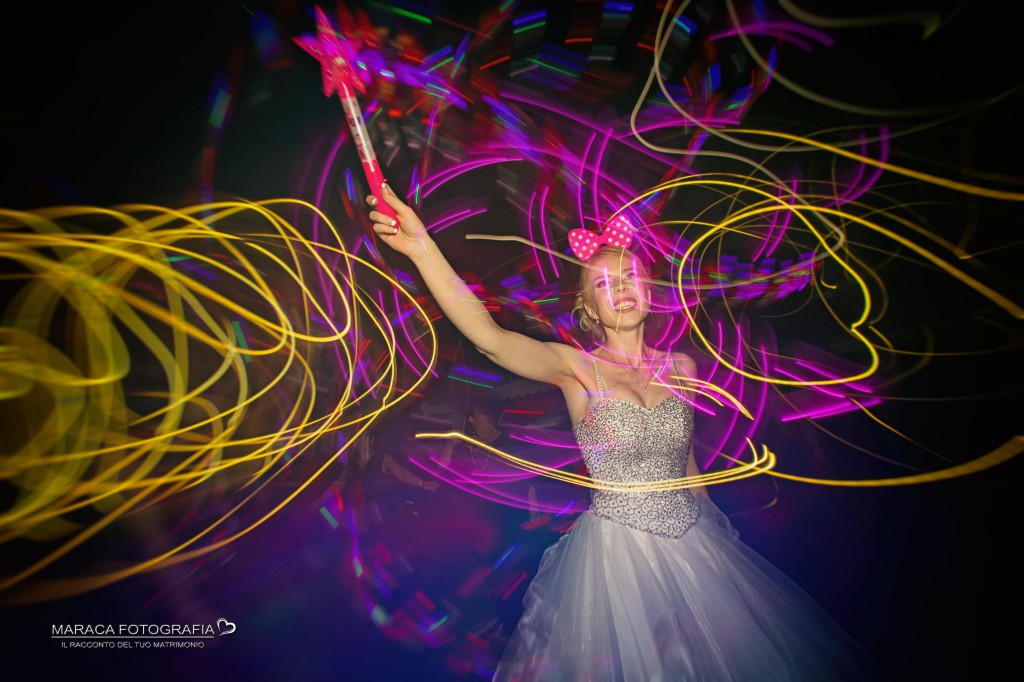 Matrimonio al luna park - Foto Maraca Lecce