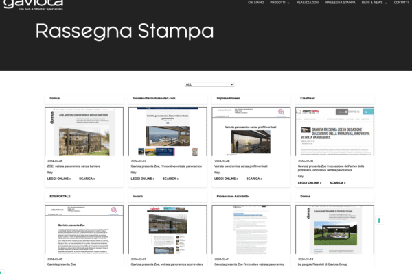 Rassegna Stampa 2024 il Tool di Agenzia Brand