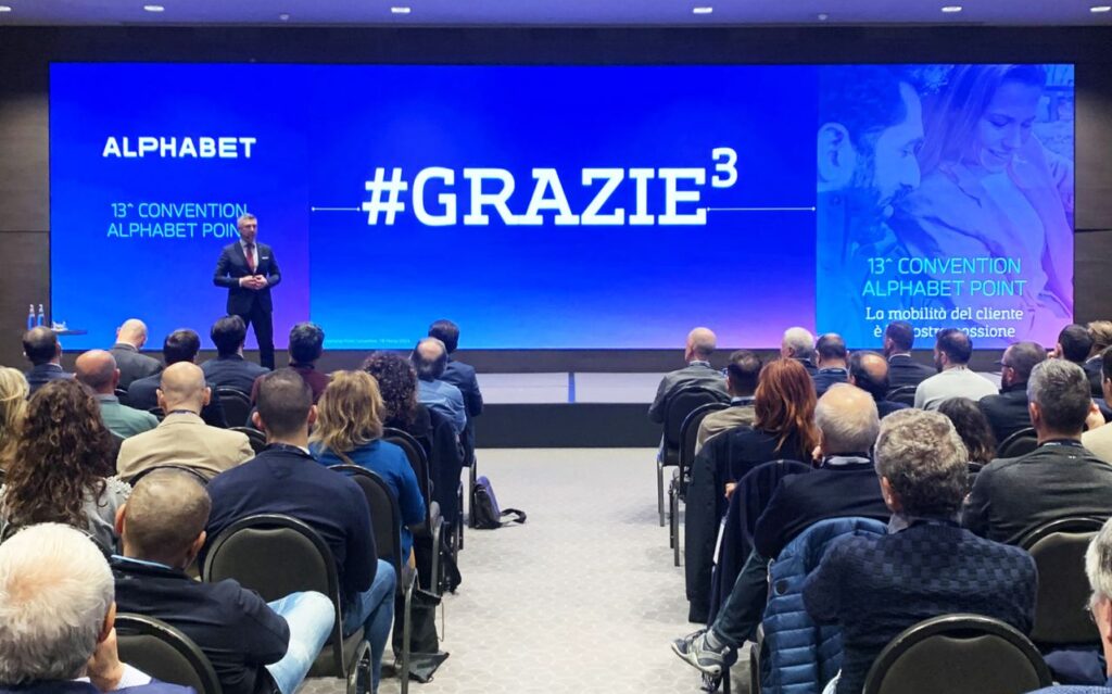 Convention Alphabet Point 2024