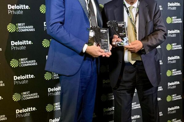 Settima edizione “Best Managed Companies” Award di Deloitte Private