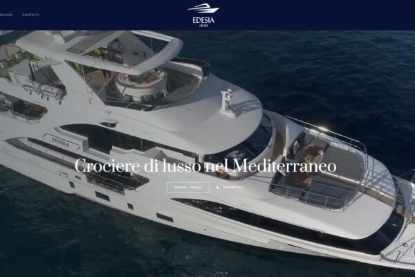 Crociere di lusso nel Mediterraneo – Una perla made in Italy