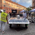DSV invito MOTOR VALLEY FEST MODENA - Allestimento Pzza San Francesco