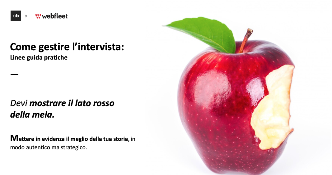 Il corso di Media Training - Come gestire l'intervista 2