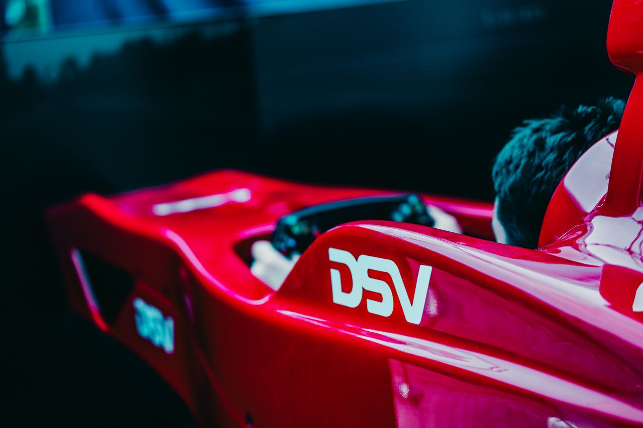 Motor Valley Modena 2025 con DSV Motor Valley Modena 2025 con DSV