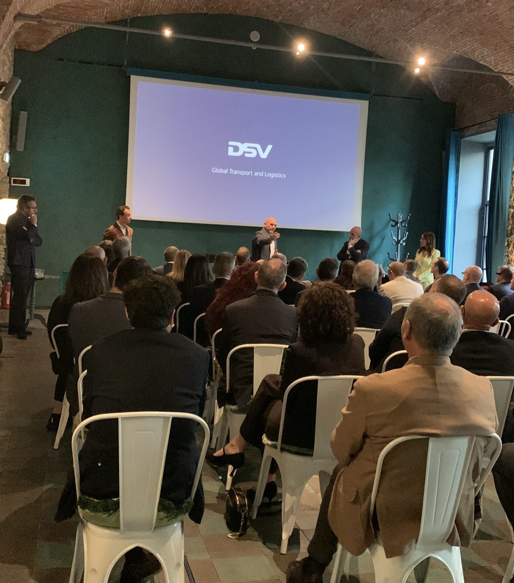 Annual Meeting DSV - Air & Sea 2025 Annual Meeting DSV - Air & Sea 2025