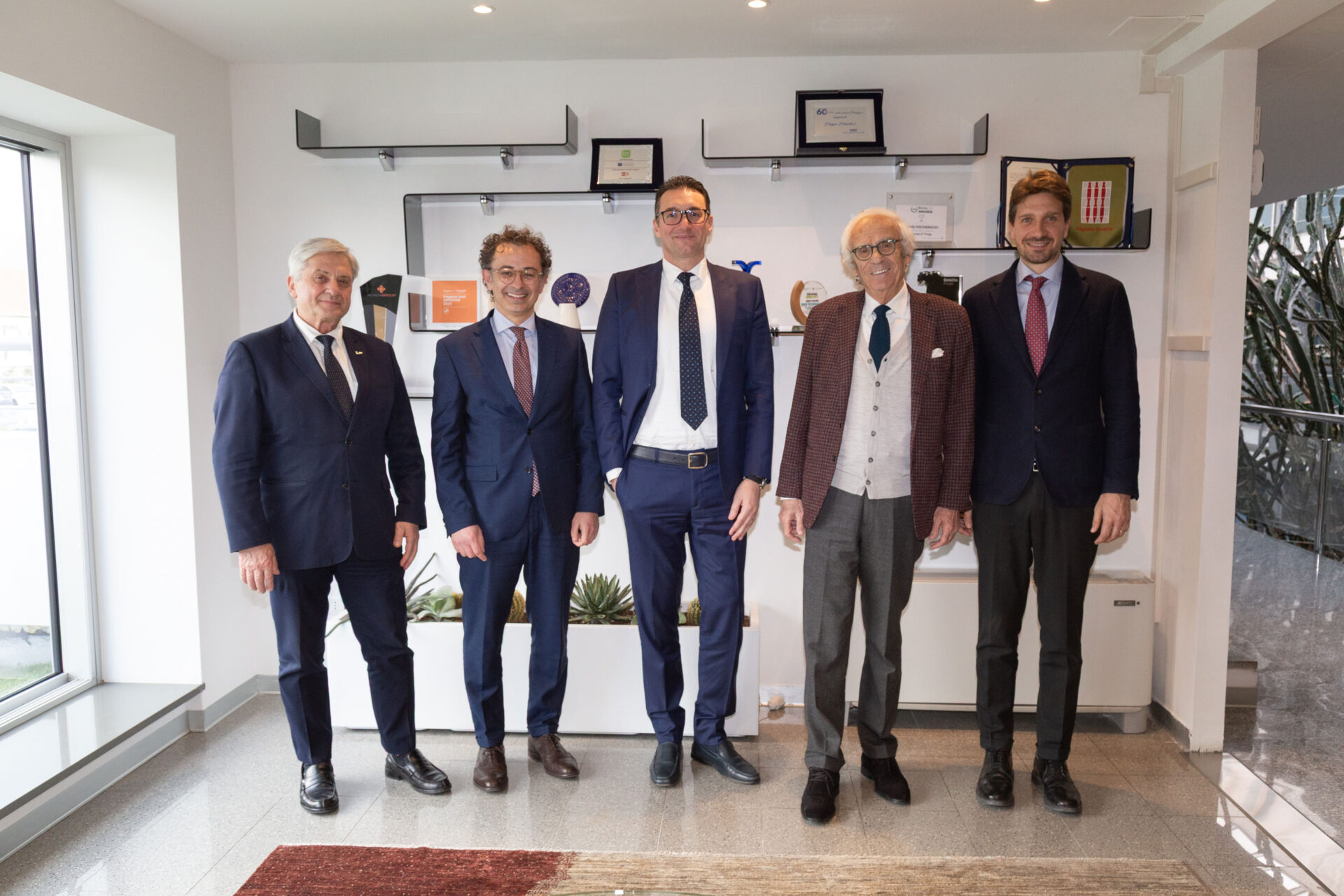 Manini Prefabbricati: rinnovato il Consiglio di Amministrazione